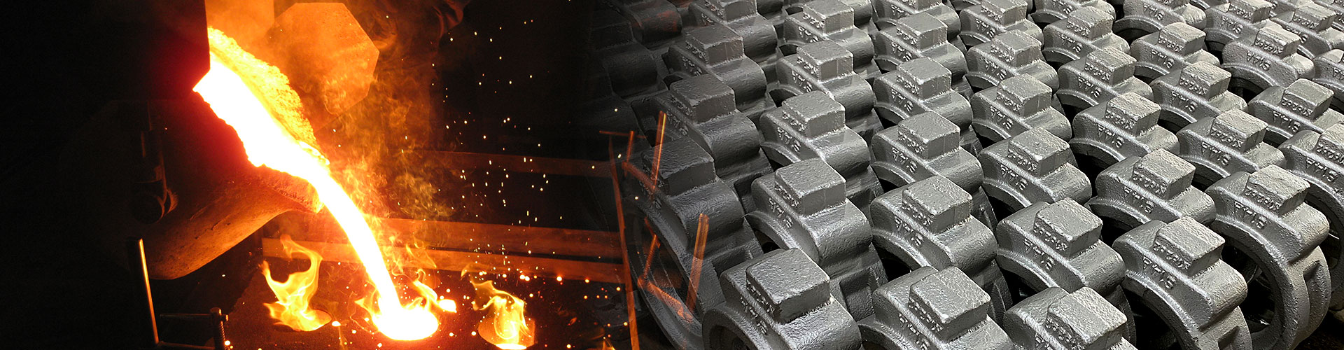 ステンレス鋳造　越川工業株式会社