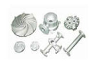 ステンレス鋳鋼品