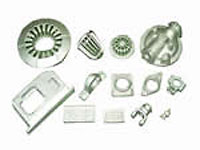 ステンレス鋳鋼品